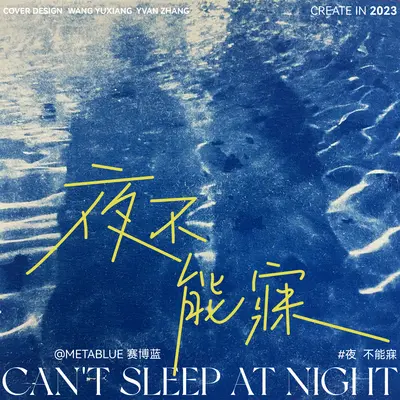 夜不能寐封面
