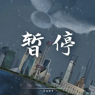 暂停封面