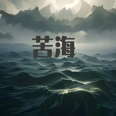 苦海封面