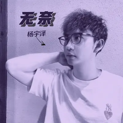 无奈封面