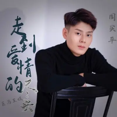 走到爱情的尽头（DJ版） - 周买平封面
