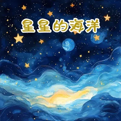 星星的海洋（伴奏）封面
