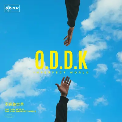 不完美世界 - ODDK封面