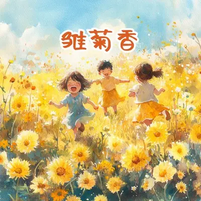 雏菊香（伴奏）封面