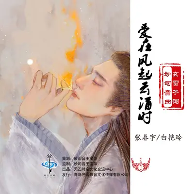 爱在风起云涌时封面