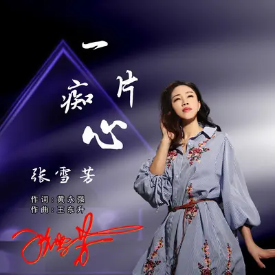 一片痴心封面