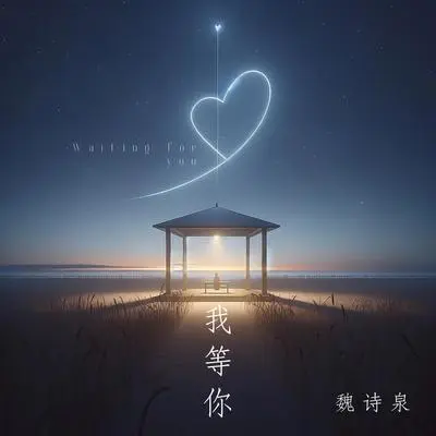 我等你（喜卷常乐城插曲）封面