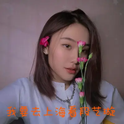 我要去上海看段艺璇 (弹唱版)封面