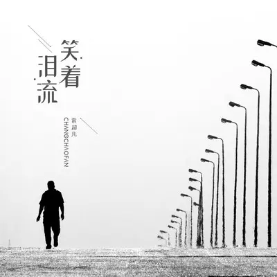 笑着泪流 (DJ默涵版)封面