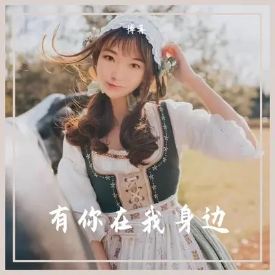 有你在我身边（伴奏）封面