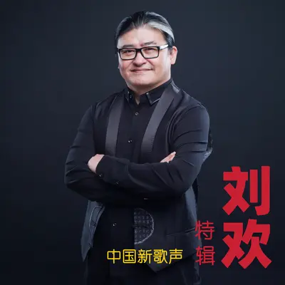 你的背包+一笑而过(Live) - 刘欢封面