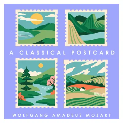 Mozart: 「ああ、お母さん聞いて」による12の変奏曲 ハ長調 K. 265/300e: 第4変奏+Mozart: アアオカアサンキイテニヨルジュウニノヘンソウキョクハチョウチョウ: ダイヨンヘンソウ+Mozart: 12 Variations in C Major on "Ah, vous dirai-je Maman", K. 265/300e: Var. 4封面