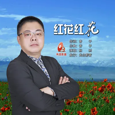 红花红花封面