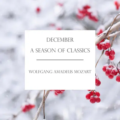 Mozart: 「ああ、お母さん聞いて」による12の変奏曲 ハ長調 K. 265/300e: 第7変奏+Mozart: アアオカアサンキイテニヨルジュウニノヘンソウキョクハチョウチョウ: ダイナナヘンソウ+Mozart: 12 Variations in C Major on "Ah, vous dirai-je Maman", K. 265/300e: Var. 7 - Jan Lisiecki封面