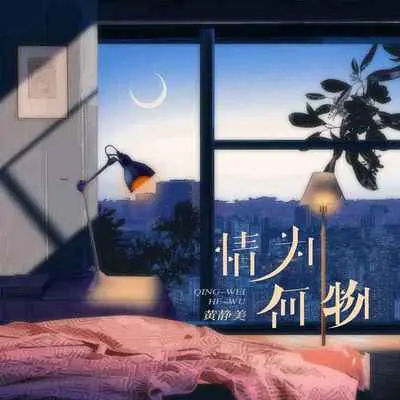 情为何物封面