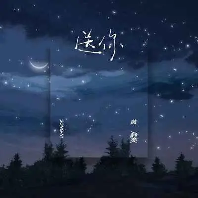 送你(Live合唱版) - 黄静美封面