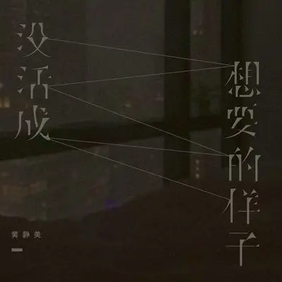 没活成想要的样子（DJ Eva版） - 黄静美封面