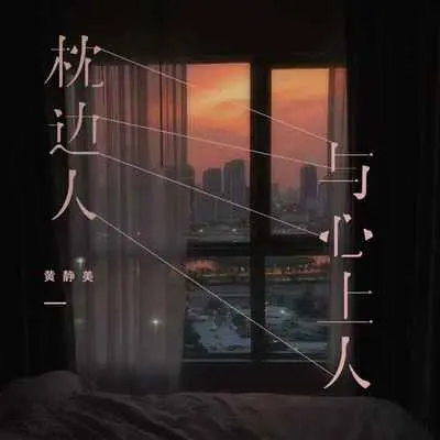 枕边人与心上人封面