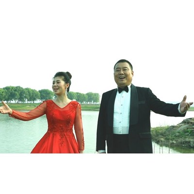 绿水青山美洞庭封面
