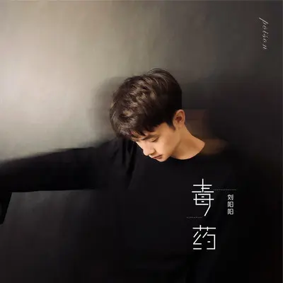毒药封面