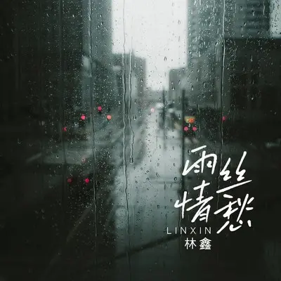 雨丝情愁封面