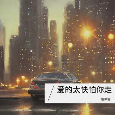 一叶知秋 (DJ版)封面