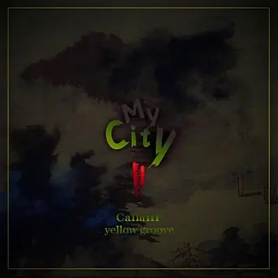 MY CITY封面