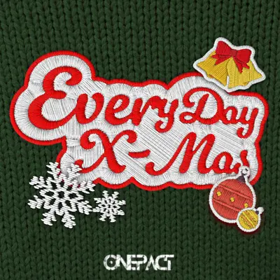 Everyday X-MAS封面
