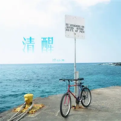 清醒封面