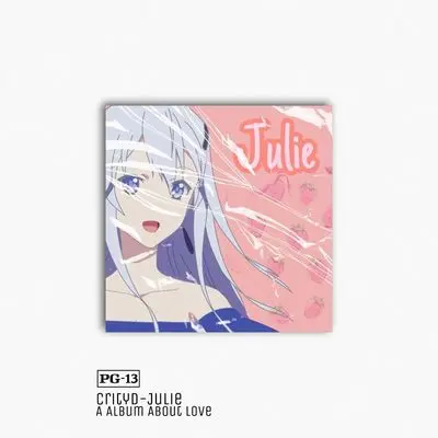 Julie封面
