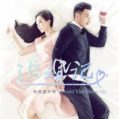二见钟情(电视剧《追婚记》主题曲)封面
