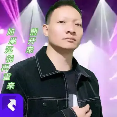 如果还能再重来(现场)封面