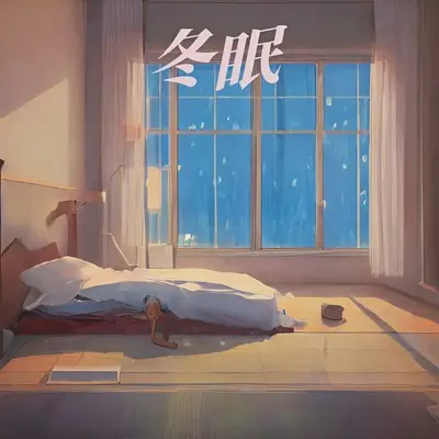 冬眠（1.3x） - 小飞机封面