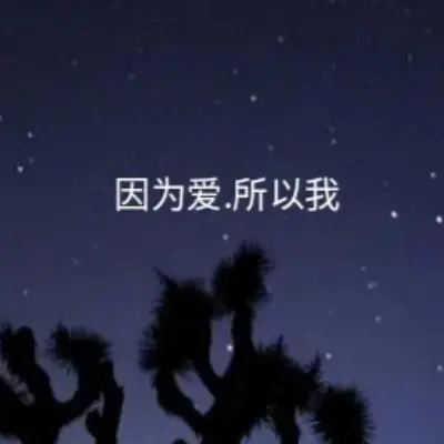 因为爱 . 所以我(Demo)封面