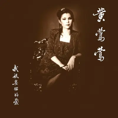 春风吻上我的脸 - 黄莺莺封面