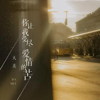 你让我受尽爱情的苦 (DJ九零版)封面