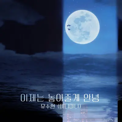 이제는 놓아줄게 안녕封面