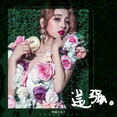 逞强封面