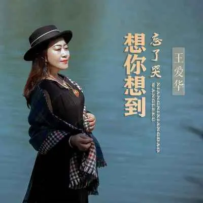 想你想到忘了哭(DJ默涵版伴奏)封面