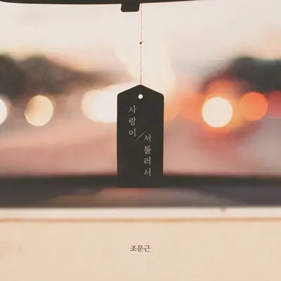 사랑이 서툴러서封面