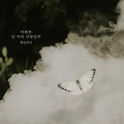 어쩌면 난 아직 사랑일까 - 一岁之差封面