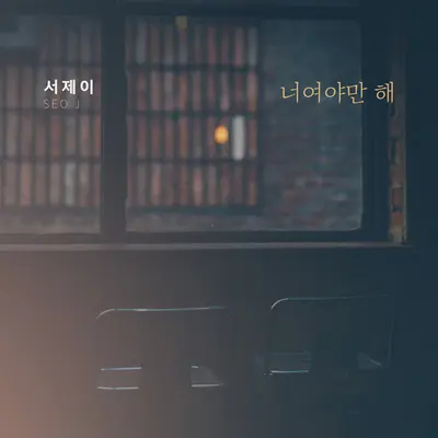 너여야만 해封面