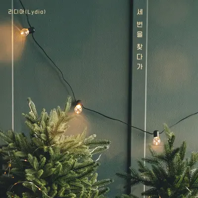세 번을 찾다가封面