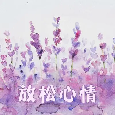 安静下来封面