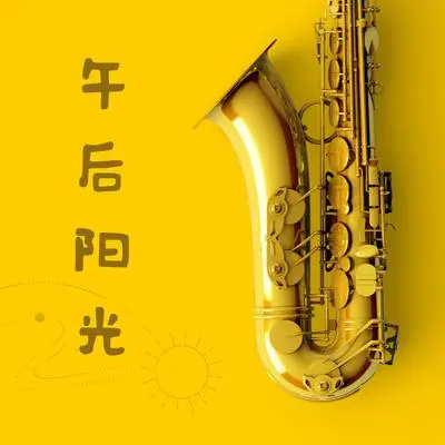 一个晴朗的下午封面