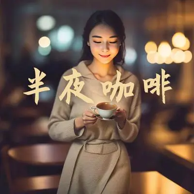 卡布奇诺封面