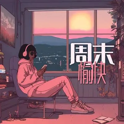 晚霞封面