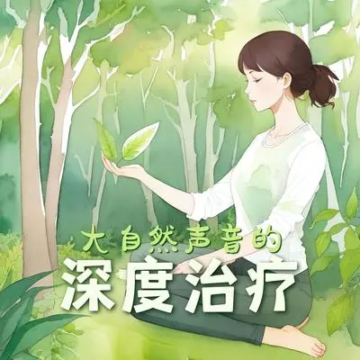 自然环境音封面