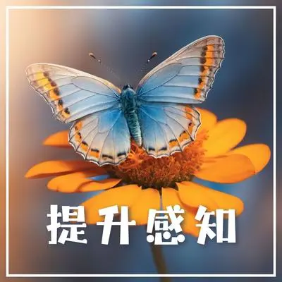 花香封面