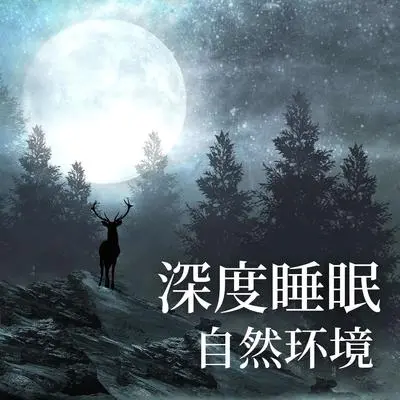 深度睡眠音乐封面